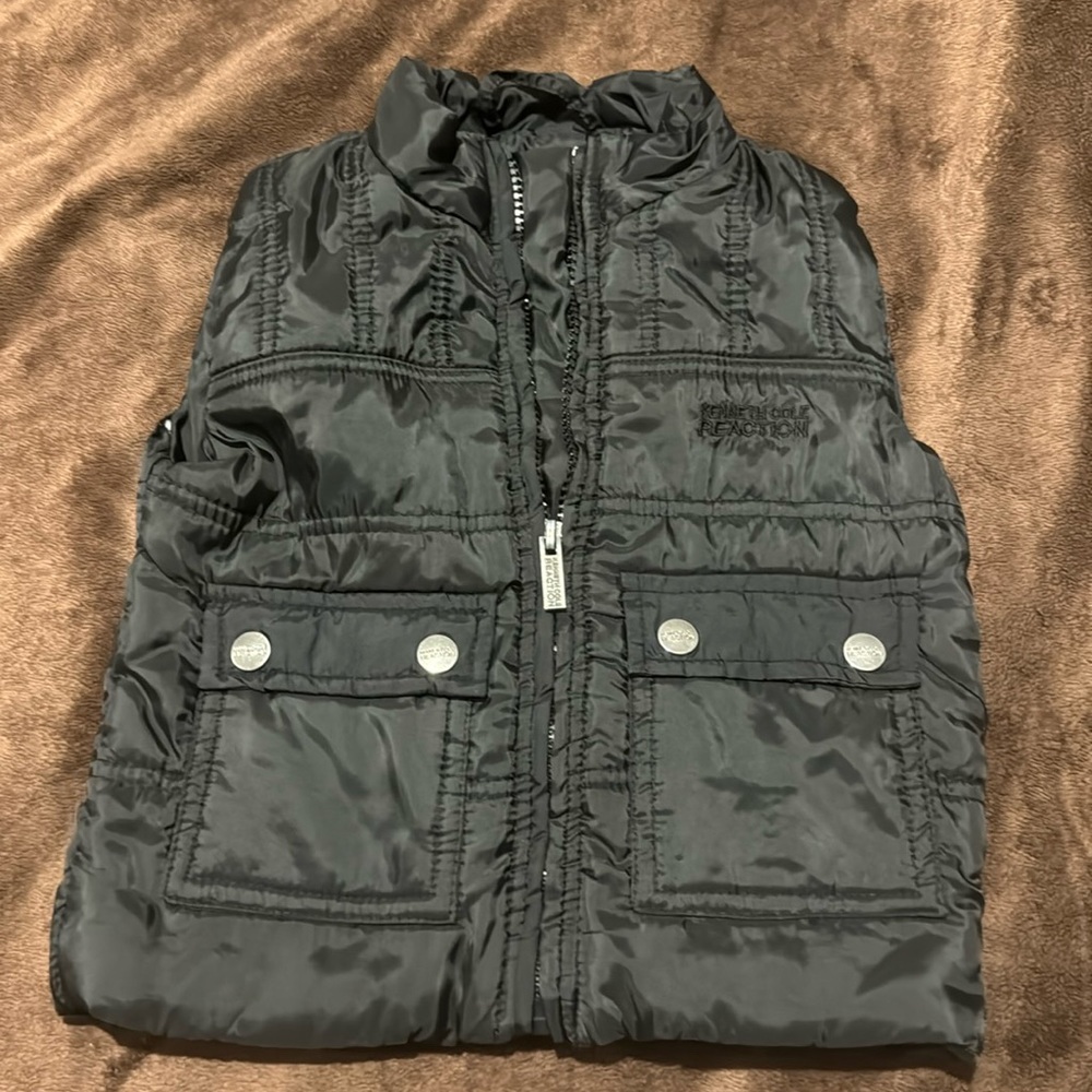 Vest,  small damage underarm, (2)